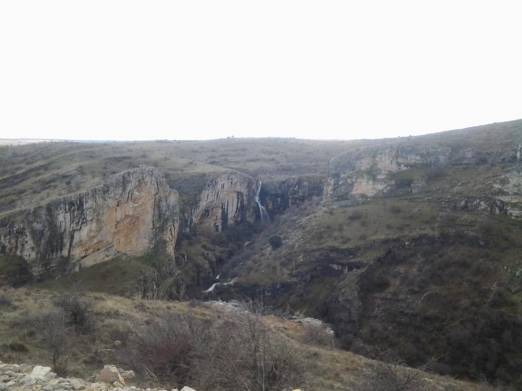 Penzion Casa Carabias Carabias  Exteriér fotografie
